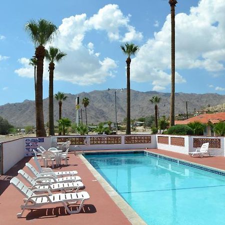 El Rancho Dolores At Jt National Park Twentynine Palms Buitenkant foto