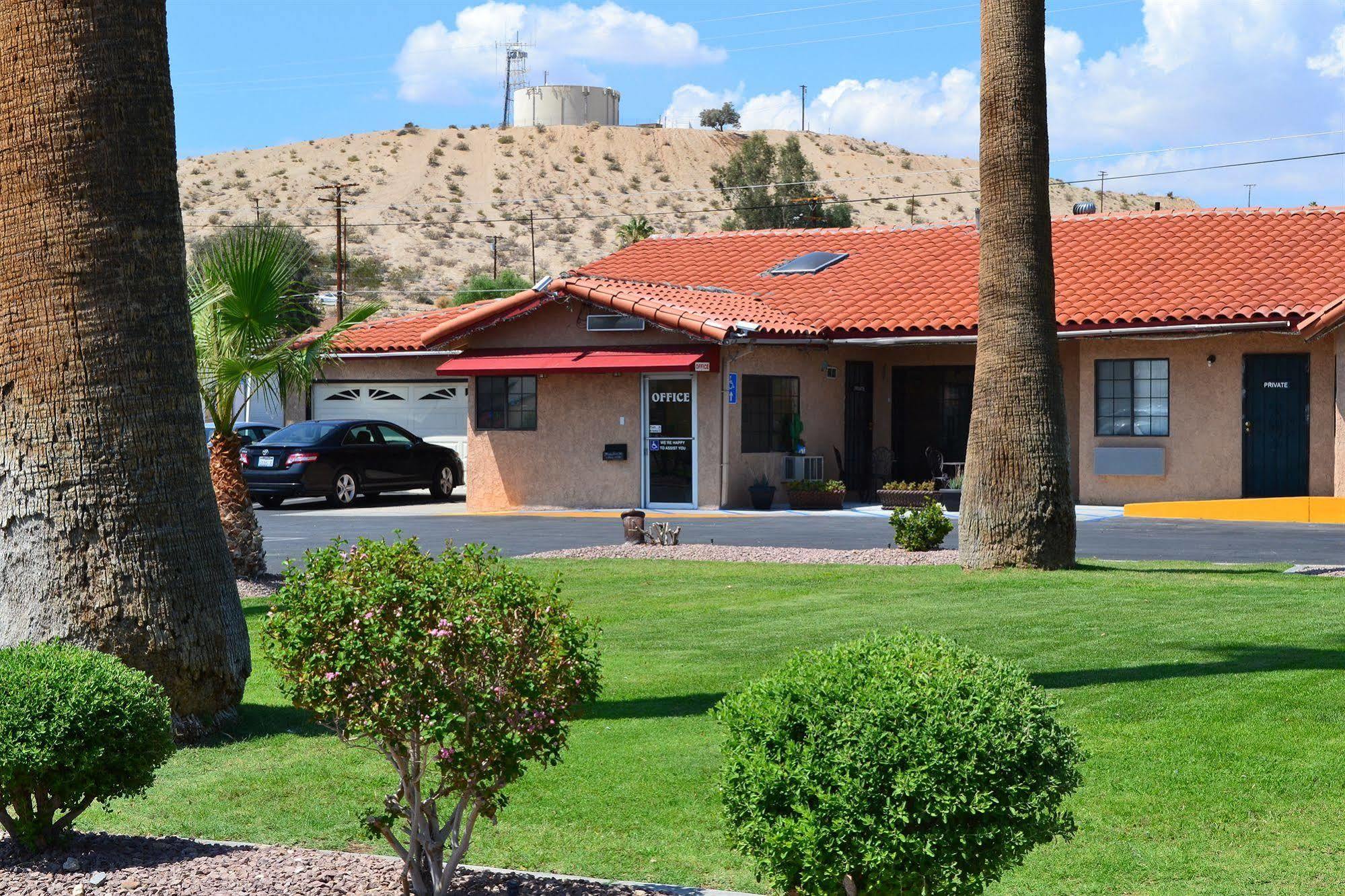 El Rancho Dolores At Jt National Park Twentynine Palms Buitenkant foto