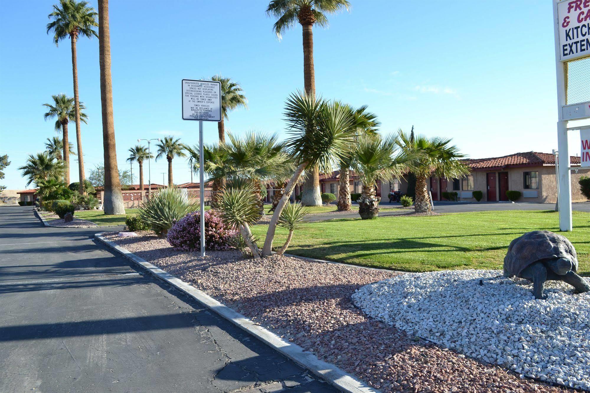 El Rancho Dolores At Jt National Park Twentynine Palms Buitenkant foto